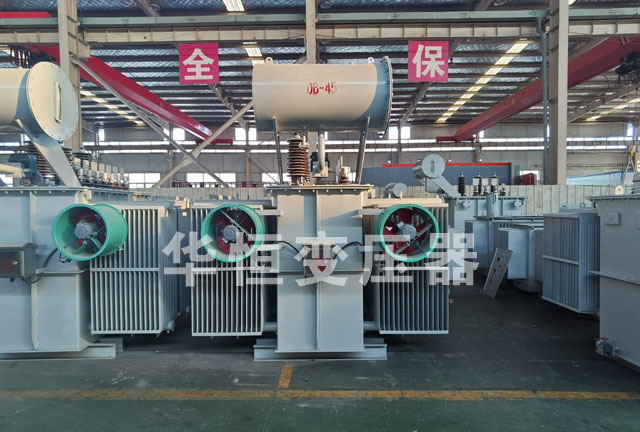 6300KVA内江内江内江电力变压器